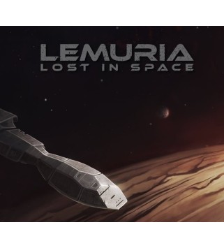 Lemuria: Lost in Space Steam Key GLOBAL